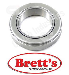 JCB8064 THRUST CLUTCH BEARING RELEASE MAZDA T SERIES T4000 TF 4.0L 4L 1989-2000   T4100 ZB  4.1L 1981-7/89   T4600  TM 4.6L  8/1995-2000   T3500 8/89- TURBO SL TURBO 3.5L  8/89-8/95  T3500 84-7/89 TURBO SL TURBO 3.5L 1984-7/89