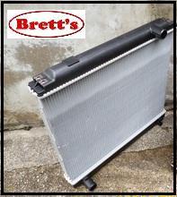 SPEC 14001.501 RADIATOR FOR TOYOTA DYNA 1995-01 BU212 BU222 1640058610 ...