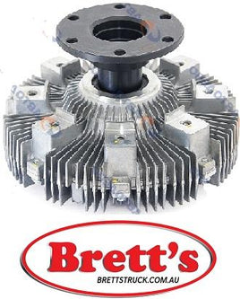 14055.104  VISCOUS HUB FLUID HUB THERMO FAN CLUTCH FOR HINO  HINO TRUCK  FS1E  700 SERIES 4562 E13C-TS E13C E13CTS 12.9L 2004-2007 FS1E 700 SERIES 4562 E13C-UY E13CUY E13C 12.9L 2007- SS1E  700 SERIES 4568 E13C-TS 12.9L 2005-