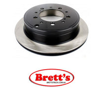 RN1267V DISC ROTOR NiBK JNBK NIBK REAR FOR TOYOTA Rear Axle Rotor    May 09~    4.6 L    URJ202    1UR-FE     Rear Axle Rotor    Sep 07~Jan 12    4.7 L    UZJ200L    2UZ-FE      Sep 07~Mar 12    4.7 L    GRJ200R   UZJ200W UZJ200