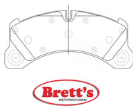 PN35001 DISC PAD SET NiBK JNBK FRONT KIT FOR PORSCHE Cayenne S Front Axle Brake Apr 11~ 3.0L 958 CGEA Model:S PORSCHE Macan S Front Axle Brake May 13~Sep 18 3.0L 95BAD1 CTBA Front Axle Brake Jan 14~ 3.0L 95BAB1 CTMA