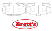 PN7463 DISC PAD SET NiBK JNBK FRONT KIT FOR NISSAN 41080-30P26 4108030P26 NISSAN 41080-40P27 4108040P27 NISSAN 44010-32E92 4401032E92 NISSAN AY040-NS001 AY040NS001 NISSAN AY040-NS003 AY040NS003 NISSAN AY040-NS025 AY040NS025 NISSAN AY040-NS026