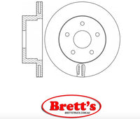 RN1301V DISC ROTOR NiBK JNBK NIBK FRONT FOR TOYOTA Cressida Front Axle Rotor    Jan 89~Oct 92    2.2 L    MX83    L     Front Axle Rotor    Jan 89~Oct 92    2.2 L    X60    L