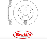 RN1305V DISC ROTOR NiBK JNBK NIBK  FRONT FOR TOYOTA Chaser Front Axle Rotor    Oct 92~Sep 96    2.0 L    GX90    1G-FE     Front Axle Rotor    Aug 98~Jul 01    2.0 L    GX105    1G-FE