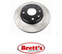 RN1315V DISC ROTOR NiBK JNBK NIBK FRONT FOR MAZDA 323 Front Axle Rotor    Mar 91~May 94    1.6 L    BG    B6    Pos:Left/Right Front Axle Rotor    Jun 89~May 94    1.6 L    BG1062    B6-E