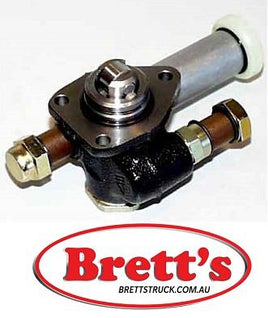 14295.004 FUEL INJECTOR LIFT PUMP  MITSUBISHI CANTER CANTER 4D34-0A 4D340A 4D34-2A 4D342A   FE539 1995- CANTER 4D34-2A 3.9L 1995- FE639 1995- CANTER 4D34-2A 3.9L 1995- FE639   FE649  FE659