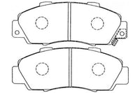 PN8254 DISC PAD SET NiBK JNBK FRONT KIT FORHONDA Accord Aerodeck Jan 94~Jan 97 2.0L CE2 F20B3 Jan 94~Jan 98 2.0L EURO F20B3 Jan 94~Jan 98 2.2L EURO F22B5 HONDA Accord Coupe Jan 92~Jan 02 CD Sep 93~Dec 98 2.0L EURO F20B