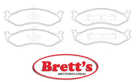PN8436 DISC PAD SET NiBK JNBK FRONT KIT FOR HONDA 06450S2RJ00 HONDA 45022-S2R-000 45022S2R000 HONDA H4502S2R003 NISSAN AY040-KE135 AY040KE135 TOYOTA V9118-H027 V9118H027 AISHIN AS-H381M ASH381M AK AN-611WK AN611WK