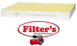 AC0232 CABIN AIR FILTER   CORTECO    49363447 MANN    CU31003 VAG    4M0 819 439 A VAG    8W0 819 439