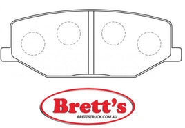 PN9118 DISC PAD SET  FRONT KIT FOR SUZUKI    55200-70812 5520070812 SUZUKI    55200-70AA0 5520070AA0 SUZUKI    55200-81A10 5520081A10 SUZUKI    55200-81A31 5520081A31 TOYOTA    V9118-S010 V9118S010