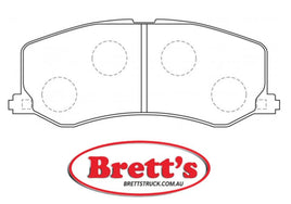 PN9208 DISC PAD SET NiBK JNBK FRONT KIT FOR TEXTAR    2173001 TEXTAR    2173014004 TOKAI    MN309 TOKIKO    TN285 TRW    GDB3237 VALEO    598986 WVA    21730