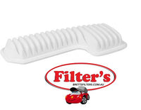 A21195 AIR FILTER FOR SAKURA FA1193 FA3424 FA-3424 WESFIL WA1136 RYCO A15663 FA-1193 A-1193 A1193 TOYOTA 1780170050 JS A195J AZUMI A21195