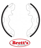 FN2269 BRAKE SHOE SET  4 SHOES NiBK JNBK FOR TOYOTA   04495-27010» • Toyota Lite Ace o KM20  KM20-JDGTW  4KJ  1981-01-01 — 1982-10-01  Japan, TR DLX MTM 4H T2 TB 03S WT CBU     KM20-JDLTW  4KJ  1979-10-01 — 1982-10-01  Japan,