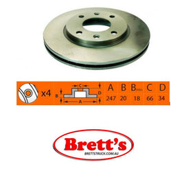 RN1372V DISC ROTOR NiBK JNBK NIBK FRONT FOR NiBK RN1372V SB BR42108T NiBK RN1372  CITROEN    169003 CITROEN    91517695 CITROEN    95661747 OEM    424694NFP OEM    95517695