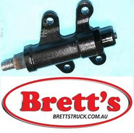 11350.511 LH LEFT BRACKET CENTRE IDLER ARM FOR TOYOTA COASTER BUS HZB HZB50 1993-  XZB50 2006- N04CT 4.0L    COASTER DRAG AUSTRALIAN Spec models - BB40 - All models BB50 - All models HZB50 - All models XZB50 - All models XZB70 - All models