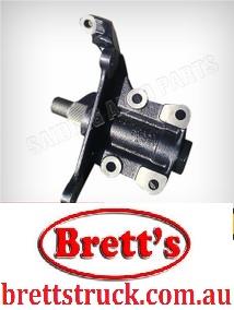 11350.512 RH RIGHT BRACKET CENTRE IDLER ARM FOR TOYOTA COASTER BUS HZB HZB50 1993- AUSTRALIAN Spec models - BB40 - All models BB50 - All models HZB50 - All models XZB50 - All models XZB70 - All models