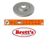 RN1423V DISC ROTOR NiBK JNBK NIBK FRONT FOR NISSAN Maxima Front Axle Rotor    May 08~Apr 15    3.5 L    A35    VQ35DE    Pos:Left/Right|Geo:FOR G.C.C. Front Axle Rotor    Apr 15~    3.5 L    A36    VQ35DE    Pos:Left/Right|Geo:FOR GENERAL,G.C.C.