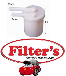 FSP22213  FUEL FILTER  AY505-NS013 MAZDA    AY505-NS015  16400-Q0500  16400-W1110  16400-W1111  5-86133-629-0 FF2026    FLEETGUARD   33214    WIX        WZ165    WESFIL    16400W1110    NISSAN       Z165    RYCO        NE850