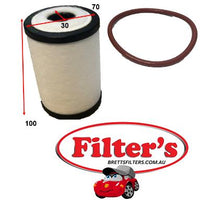 EFG3001 PCV PC VALVE FILTER BREATHER   ISUZU FXL77  6UZ1-TZN 9.8L 2008- ISUZU FXR77 6UZ1-TZN 9.8L 2008- ISUZU FXD77  6UZ1-TZN 9.8L 2008- ISUZU FXZ77  6UZ1-TZN 9.8L 2008- ISUZU GXD77 08-  6UZ1-TCN 9.8L 2008-