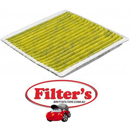 BIO AC29403B Cabin Air Filter Biofunctional MAZDA CX-9 MAZDA L20661P11 MAZDA L206V6751 MAZDA L2Y661P11 NISSAN 272798M700 NISSAN 272798M7003 SUZUKI 9586154000 SUZUKI 9586154G00 SUZUKI 9900079K93 -