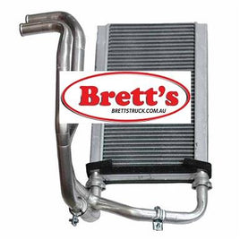 18704.301 HEATER CORE  SUIT MITSUBISHI FUSO CANTER FE83 2005- 2006 2007 2008 2009 2010 ALL CANTER MODELS 2005-2011     FE73B 4M42-0AT 2005-2008  FE83P   FE84P  2005-2008  FE85P   FE83D   FE84D 4M50-3AT7 2008-2011  FE85D FG84D   MK426790  N0919-08563