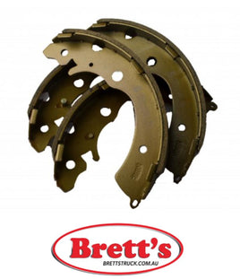 FN5524 BRAKE SHOE SET OF 2 OR 4 SHOES NiBK JNBK REAR FOR HONDA BR-V Rear Axle Brake    Jan 15~    1.5 L    5-door SUV    L15Z1      HONDA Civic Dec 01~Sep 06    1.3 L    ES9    LDA-MF3/LDA1 Nov 05~Dec 11    1.3 L    FA3    LDA2    KX