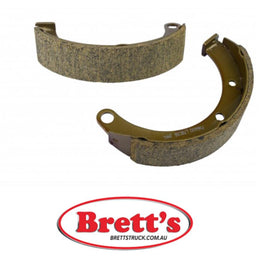 FN6600 BRAKE SHOE SET OF 2  SHOES NiBK JNBK HANDBRAKE FOR HYUNDAI HD45 Jan 09~    2.6 L    CARGO HIGH    D4BB    Pos:Left/Right Sep 04~Apr 10    3.6 L    DUMP    D4AF    Pos:Left/Right Must to check Jan 09~    3.9 L    CARGO HIGH    D4DC