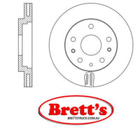 RN1501V DISC ROTOR NiBK JNBK NIBK FRONT FOR MAZDA CX-7 Front Axle Rotor    Jan 06~Jan 15    2.3 L    EG52    L3-VDT     Front Axle Rotor    Feb 06~Jan 15    2.3 L    AUES01    L3-VDT