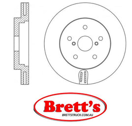 RN1507V DISC ROTOR NiBK JNBK NIBK  FRONT FOR  SUBARU Forester Front Axle Rotor    Aug 12~Feb 16    2.0 L    SJG#KK8    FA20     Front Axle Rotor    Aug 12~Jan 19    2.0 L    SJ5#L7C    FB20    Rim:17"