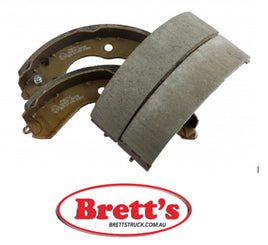 FN6712 BRAKE SHOE SET OF 2 OR 4 SHOES NiBK JNBK REAR FOR PROTON Wira Rear Axle Brake    Oct 91~Jan 97    1.3 L            BrkSys:A.B.S. Rear Axle Brake    Aug 00~Sep 07    1.3 L    C96C    4G13M  Oct 91~Jan 97    1.5 L            BrkSys:A.B.S.