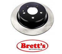 RN1559 DISC ROTOR NiBK JNBK NIBK REAR FOR MERCEDES-BENZ Vito-Serie : V 111 D Rear Axle Rotor    Sep 03~    2.2 L    W639    OM 646.982    KW:80  MERCEDES-BENZ Vito-Serie : V 113 D Rear Axle Rotor    Sep 10~    2.1 L    W639    OM 651.940    KW:100