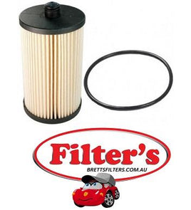 FE33011 FUEL FILTER  Volkswagen Crafter 2.5L TDi 2007-  35  50  2EF1 Turbo Diesel 5Cyl BJK L/M SOHC 10V VW  VOLKSWAGEN Crafter 30  35 50 (2E)  Fuel Supply Sys    Apr 2006~    2.5 L    2.5L 2E    BJJ   BJK  BJL  BJM