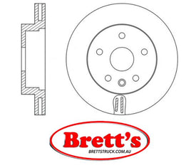 RN33001V DISC ROTOR NiBK JNBK NIBK FRONT FOR  AUDI A4 Front Axle Rotor    Jun 08~Sep 13    2.0 L    8K206Y    CDNC    Pos:Left/Right Front Axle Rotor    Sep 08~Mar 12    2.0 L    8K506H    CDNC    Pos:Left/Right