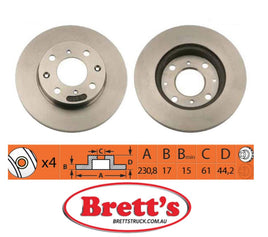 RN1024V DISC ROTOR NiBK JNBK NIBK FRONT FOR HONDA Insight Front Axle Rotor    Jan 00~Jan 06    1.0 L    ZE1    ECA-MF2    KW:56|Geo:US