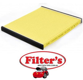 BIO AC104B Cabin Air Filter Biofunctional AC104 AC104C AC104J O2CLEAN  TOYOTA Verossa Cabin Jul 01~May 04 2.0 L GX110 1G-FE  Cabin Jul 01~May 04 2.0 L GX115 1G-FE  Cabin Jul 01~May 04 2.5 L JZX110 1JZ-##E