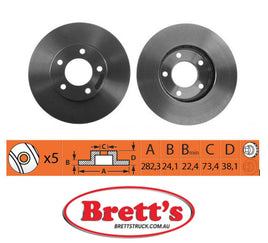 RN1057V DISC ROTOR NiBK JNBK NIBK FRONT FOR CHRYSLER Voyager Front Axle Rotor    Oct 95~Mar 01    2.5 L    AD    ENC     Front Axle Rotor    Oct 95~Mar 01    2.5 L    AS    ENC     Front Axle Rotor    Oct 95~Mar 01    3.3 L    AD    EGP