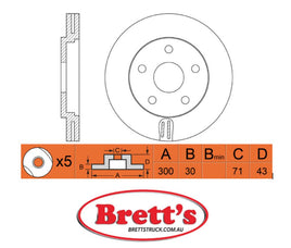 RN1123V DISC ROTOR NiBK JNBK NIBK FRONT FOR JAGUAR S-Type Front Axle Rotor    Feb 04~Oct 08    2.5 L    X200    AJ25     Front Axle Rotor    Feb 04~Oct 08    3.0 L    X200    AJ30