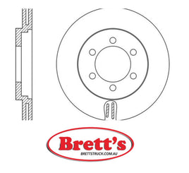 RN1145V DISC ROTOR NiBK JNBK NIBK FRONT FOR DAEWOO Korando Front Axle Rotor    Jan 99~Jan 01    2.3 L             Front Axle Rotor    Jan 99~Jan 01    2.9 L             Front Axle Rotor    Jan 99~Jan 01    3.2 L