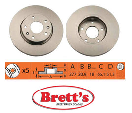 RN1165V DISC ROTOR NiBK JNBK NIBK FRONT FOR LAND ROVER Freelander Front Axle Rotor    Oct 00~Oct 06    2.0 L    LNAB    M 47    KW:82 Front Axle Rotor    Oct 00~Oct 06    2.5 L    L314    25K4F    KW:130 Oct 00~Oct 06    2.5 L    LNAA    25K4F