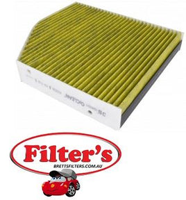 BIO AC0253B Cabin Air Filter Biofunctional AC0253 AC0253C O2CLEAN  CABIN AIR FILTER CUK26023 FP26023 CU26023 RCA404 RCA404P RCA404C RCA404MS CAV-26210 CAV26210 CAC-26210 CAC26210