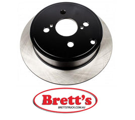 RN1190 DISC ROTOR NiBK JNBK NIBK REAR FOR TOYOTA Corolla HB Rear Axle Rotor    Nov 01~Feb 07    1.6 L    ZZE121R    3ZZ-FE    Pos:Left/Right  TOYOTA Corolla Verso Rear Axle Rotor    Oct 01~Jan 04    1.6 L    ZZE121L    3ZZ-FE    Pos:Left/Right