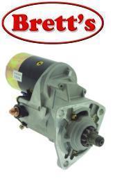 15250.016 STARTER MOTOR  PKA250 / PKC310 NE6TA 7.4L 1995-03 STARTER MOTOR  IKP 4V0204 NISSAN  2330095018 23300-95018 NISSAN UD S25115A 2330095009 23300-95009 SANWA FUJI 0356020220 0356020220 ASHI2722 099-09-032
