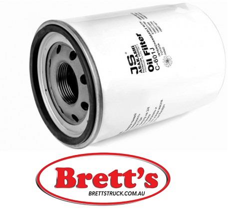 C601W OIL FILTER C601J C1305 C-1305 SUMITOMO SH200-1 &-3 DEAWOO HITACH ...