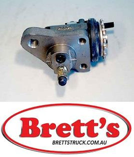 11510.063  RH RIGHT FRONT WHEEL CYLINDER W/CYL SBR FSR FRR 16" 1981-2008 36.51MM   SBR422 FSR11 FSR12 FRR32 FRR33 FRR34 ISUZU 1476003880 1476003881 1476003883 1476003882 IKP 2X0007 EXXEL 11510.063 PROTEX JB 2697  210C0081