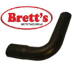 14010.100 TOP  HOSE RADIATOR MITSUBISHI FUSO CH6166 3N0523 MC410500   FK FM 6D14 6D141A 6D16 6A160A SOME FK115 1983-1984  FK415 1985-1991  FK415 1991-5/1992  FK417   FK455 1987-1991  FK457 1989-  FM215 FM515 FM517 1980-1995 FM555 1988-1990 FM557 1989-