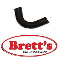 14010.104 BOTTOM LOWER HOSE RADIATOR MITSUBISHI FUSO CH6168 3N0524 MC424444 3N0520 14010.101 14010.121 CH1632 050651 05-0651 MC410501 MC424445     MITSUBISHI FUSO TRUCK FK FM 6D14 6D141A 6D16 6A160A SOME  FK415 1985-1991  FK415 1991-5/1992