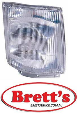 DEPO Left Driver Side Headlight For Toyota Dyna & Hino Dutro - Manual, New, Poland Made