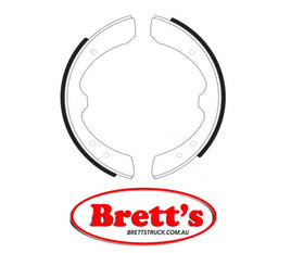 FN1103 BRAKE SHOE SET OF 4 SHOES NiBK JNBK  REAR  FOR NISSAN    41060-28000 NISSAN    41060-28025 NISSAN    41060-36725 NISSAN    41060-B3000 NISSAN    41060-B3025 NISSAN    41070-28000 NISSAN    41070-B3000 NISSAN    D1060-B3000