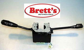 15460.061 ISUZU COMBINATION BLINKER WIPER EXHAUST BRAKE SWITCH ISUZU FSR FSS FTR FTS FVR FVZ FVM 1986-1992  FSR11 FSR12 1986-92  FSS12 1986-92  FTR11 FTR12 1986-92  FTS12 1986-1996  FVM13 1988-2/1992  FVR13 1987-2/1992  FVZ13 1987-1992