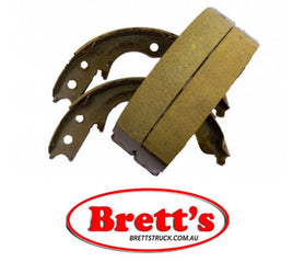 FN0625 BRAKE SHOE SET OF 4 SHOES NiBK JNBK FRONT Parking Brake FOR MITSUBISHI Outlander (USA) Parking Brake    Jan 07~    2.2 L            KW:115  PEUGEOT 4007 Parking Brake    Feb 07~    2.2 L        DW12BTED4     Parking Brake